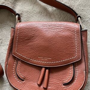 NWOT Marc Jacob’s leather bag